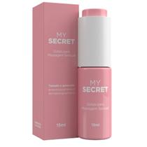 Gel My Secret Em Gotas Aumento A Sensibilidade Feminina Gel My Secret Em Gotas Aumento A Sensibilidade Feminina