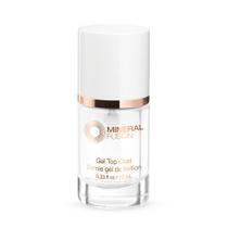 Gel Nail Top Coat Mineral Fusion, resistente a lascas, 10 ml