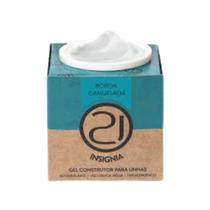 Gel Nails 21 Insignia Ecoline Construtor Borda Camuflada 16g