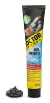 Gel negro de massagem com ativo nanotecnológico Gel negro de massagem com ativo nanotecnológico