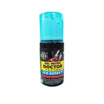 Gel Negro Muscular Corpo Esferas Massageadoras Ortho Pauher