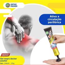 Gel Negro Para Massagem Doctor Ortho Pauher Gel Negro Para Massagem Doctor Ortho Pauher