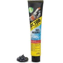 Gel Negro Para Massagem Doctor Pauher 125g Gel Negro Para Massagem Doctor Pauher 125g