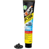 Gel Negro para Massagem Ice Effect Doctor Pauher 125g Gel Negro para Massagem Ice Effect Doctor Pauher 125g