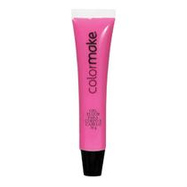 Gel Neon para Rosto Corpo Cabelo Rosa Neon Balada - 30g Gel Neon para Rosto Corpo Cabelo Rosa Neon Balada - 30g