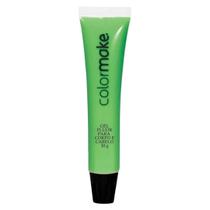 Gel Neon para Rosto Corpo Cabelo Verde Neon Balada - 30g Gel Neon para Rosto Corpo Cabelo Verde Neon Balada - 30g