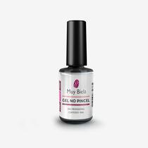 Gel no Pincel Nude Muy Biela 10ml Gel no Pincel Nude Muy Biela 10ml