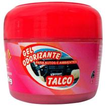 Gel Odorizador Automotivo 60G Talco Goa60t Sun Car