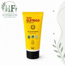Gel ÓLEO ELÉTRICO ORIGINAL 60ml. Gel ÓLEO ELÉTRICO ORIGINAL 60ml.