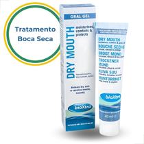 Gel Oral BioXtra Secura Bucal 40ml Hidratação Boca Ressecada Hidratante Saliva Artificial Alívio Gel Oral BioXtra Secura Bucal 40ml Hidratação Boca Ressecada Hidratante Saliva Artificial Alívio