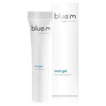 Gel Oral Blue M com Oxigênio Ativo 15ml