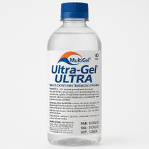 Gel p/ecg azul - multigel