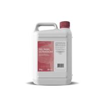 GEL P/Ultrassom (Estetica/Fisio) 5KG - Fortsan