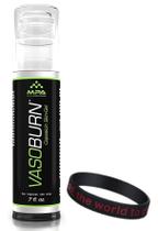 Gel para a pele SleekMax MPA VasoBurn com capsaicina, 207 ml, kit Gel para a pele SleekMax MPA VasoBurn com capsaicina, 207 ml, kit