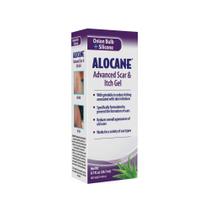 Gel para alívio de cicatrizes e coceira Alocane Advanced 20mL
