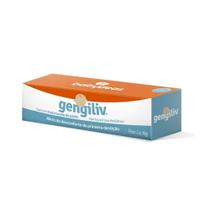 Gel Para Alívio Dentição Gengiliv Babydeas 10g