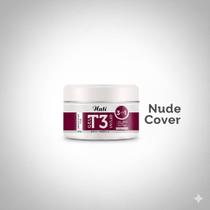 Gel Para Alongamento T3 UV / LED - Nati 20g Gel Para Alongamento T3 UV / LED - Nati 20g