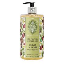 Gel para banho la florentina olive flowers 750ml