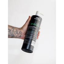 Gel para Barbear Profissional WE BLACK 1000ml - Barbear Suave, Confortável e com Proteção Avançada Gel para Barbear Profissional WE BLACK 1000ml - Barbear Suave, Confortável e com Proteção Avançada