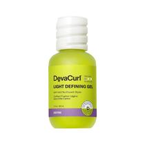 Gel para Cabelo DevaCurl Light Defining Fixação Leve 88 ml