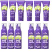 Gel para cabelo e spray gel Aussie Instant Volume 198 ml e 162 ml Gel para cabelo e spray gel Aussie Instant Volume 198 ml e 162 ml