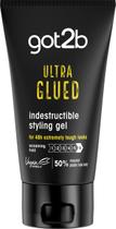 Gel para Cabelo Got2b Ultra Glued Invencível 180ml Gel para Cabelo Got2b Ultra Glued Invencível 180ml