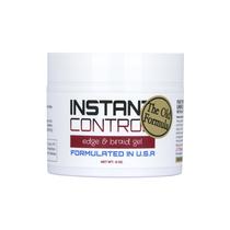 Gel para Cabelo Instant Control Fixação Imediata para Contornos e Tranças 115 ml