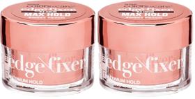Gel para Cabelo KISS COLORS & CARE 30 ml Pêssego Doce - Pacote com 2 unidades