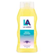 Gel para cabelo L.A. Looks Mega Shaper 9 Hold Level 560mL Gel para cabelo L.A. Looks Mega Shaper 9 Hold Level 560mL