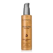 Gel para cabelo L'ANZA Healing Volume Zero Weight Extra Hold 200 ml