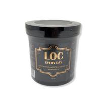 Gel para cabelo LOC EVERY DAY Braid Extreme Hold 473ml