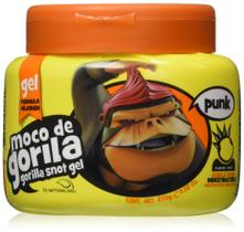 Gel para cabelo Moco de Gorila Punk Indestrutível 280 ml