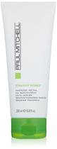 Gel para cabelo Paul Mitchell Straight Works 200 ml para cabelos crespos