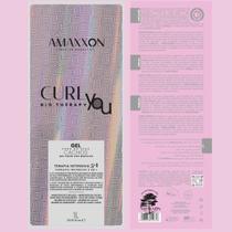 Gel Para Cachos Curl You Definição e Controle Frizz By Amaxxon Gel Para Cachos Curl You Definição e Controle Frizz By Amaxxon
