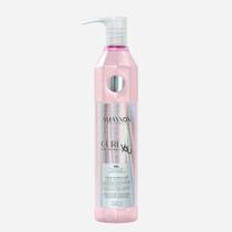 Gel Para Cachos Curl You Definição e Controle Frizz By Amaxxon