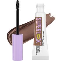 Gel para cejas MAYBELLINE Super Lock Brow Glue Marrón Medio
