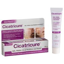 Gel para Cicatrizes e Estrias Cicatricure 30g - Genomma