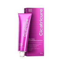 Gel para Cicatrizes e Estrias Cicatricure Rosto e Corpo com 30g