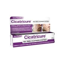Gel Para Cicatrizes E Estrias Regenext 60G Cicatricure