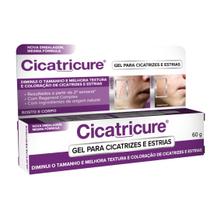 Gel Para Cicatrizes e Estrias Regenext 60g Cicatricure Gel Para Cicatrizes e Estrias Regenext 60g Cicatricure