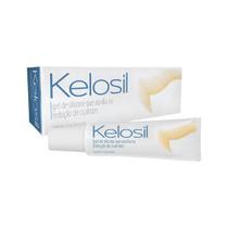 Gel Para Cicatrizes Kelosil 15g - Legrand