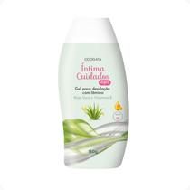 Gel Para Depilação Com Lâmina Íntima Cuidados Depil 150g Odorata Com Aloe Vera E Vitamina E Sem Parabenos REF 6072 Gel Para Depilação Com Lâmina Íntima Cuidados Depil 150g Odorata Com Aloe Vera E Vitamina E Sem Parabenos REF 6072