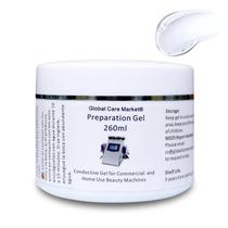 Gel para dispositivo facial de microcorrente, depilação por RF e IPL 260 ml Gel para dispositivo facial de microcorrente, depilação por RF e IPL 260 ml