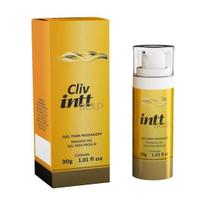 Gel para extra forte cliv intt gold 30g Gel para extra forte cliv intt gold 30g