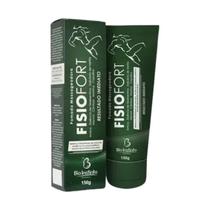 Gel Para Massagem Analgésico Fisiofort 150G