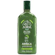 Gel Para Massagem Arnica Extra Forte 240g - Dr. Ideal