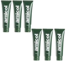 GEL PARA MASSAGEM ARNICOL TRADICIONAL 150gr DEMAZON KIT 06 UNID. GEL PARA MASSAGEM ARNICOL TRADICIONAL 150gr DEMAZON KIT 06 UNID.