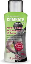 Gel Para Massagem Corporal Arnica + Sebo de Carneiro + 15 Ervas 200g Sofisticatto