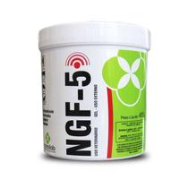 Gel para Massagem de Uso Veterinário NGF-5 Gel - 450g