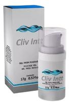 Gel Para Massagem Dessensibilizante Cliv Intt 17g